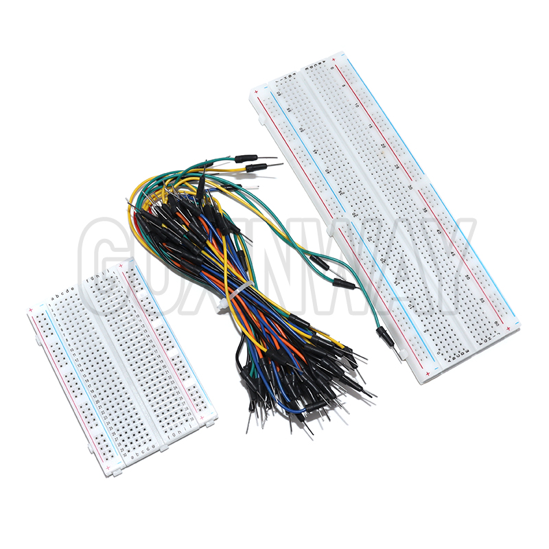 Pcb Etching Kit - MB-102 브레드보드 400 830 포인트 솔더리스
