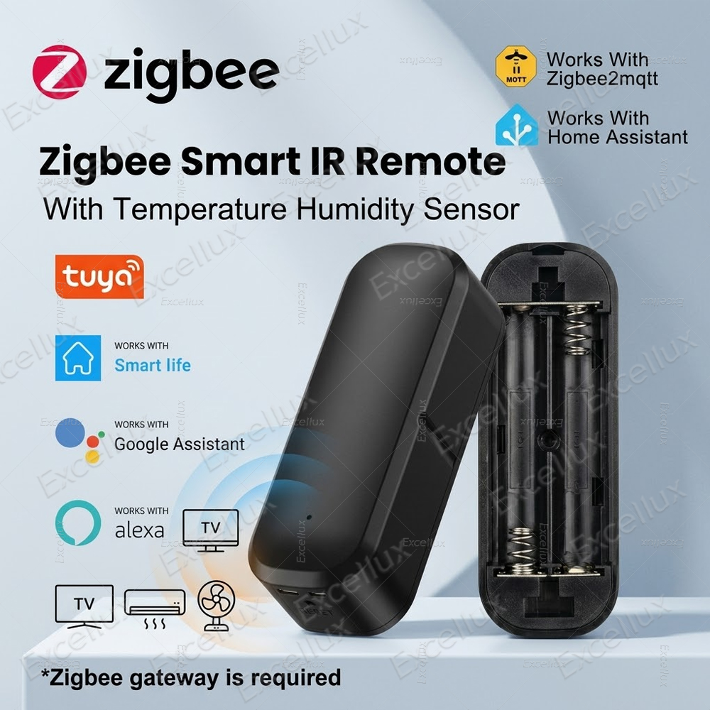 Ir Infrared Receiver - Zigbee 무선 IR 원격 무선 범용