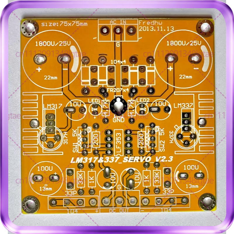 Lm317 Voltage Regulator - 10-20pcs LM317 LM337 DC 서보 정밀