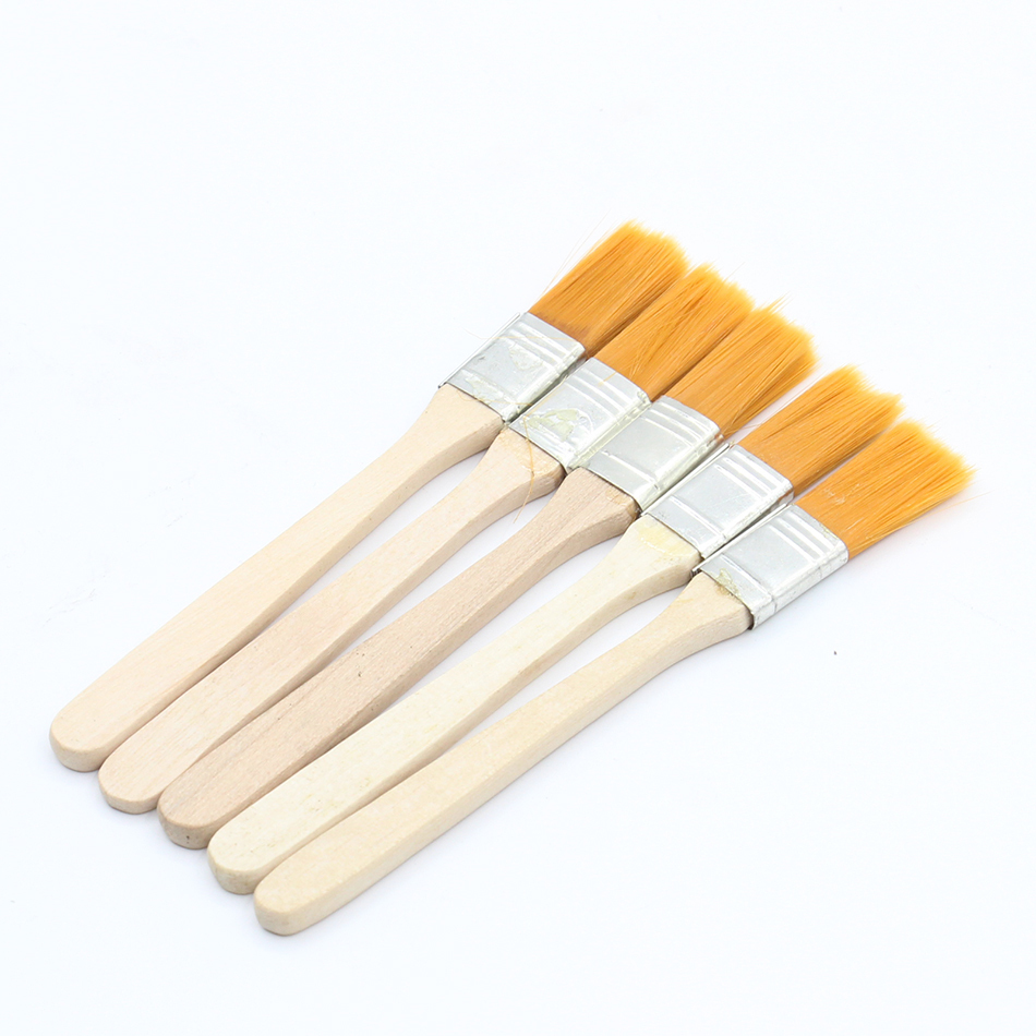 Diy Electronics Flux - 10pcs BGA 솔더 플럭스 페이스트 브러시