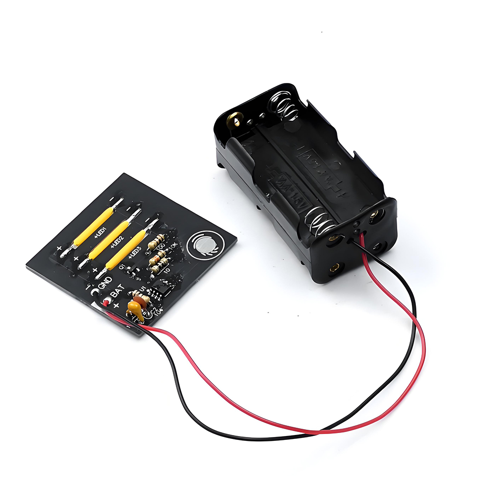 Diy Electronics Kits For Beginners - 초보자를 위한 DIY 납땜 키트 DC