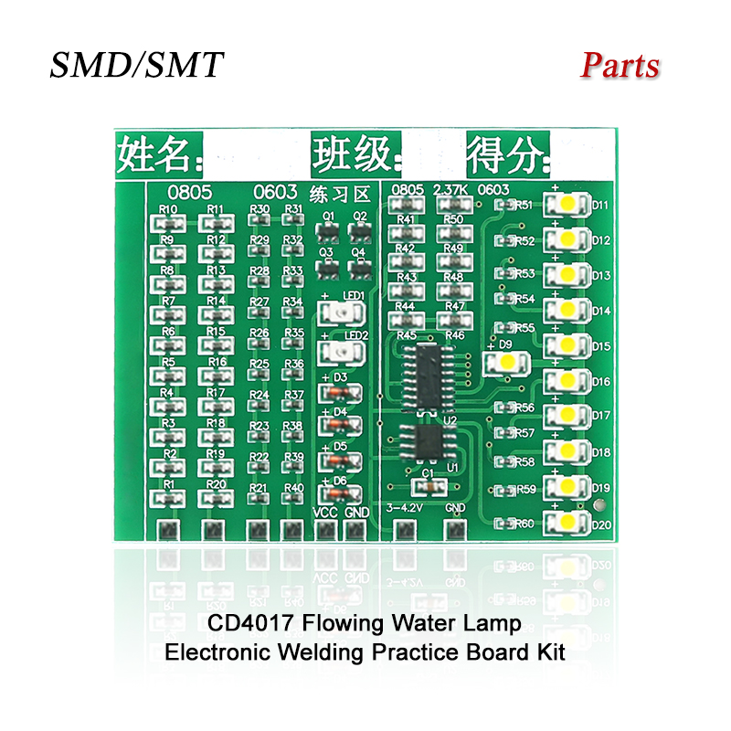 Pcb Etching Kit - 1세트 마이크로 스위치 키트 브레드보드 400포인트