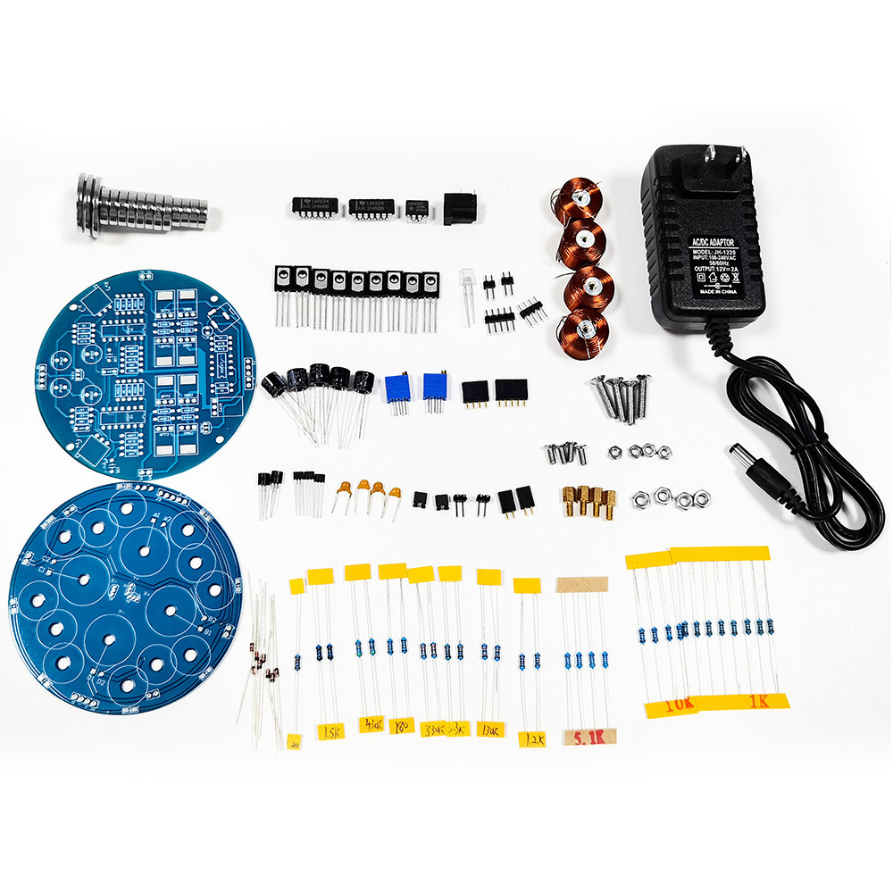 Diy Electronic Modules - 마그레브 DIY 전자 키트, 창의적인 장식용