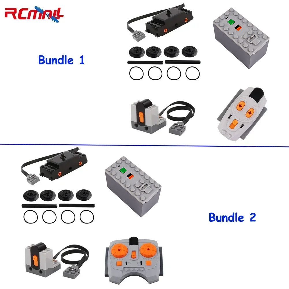 Ir Infrared Receiver - 파워 펑션 부품 기차 트랙 모터