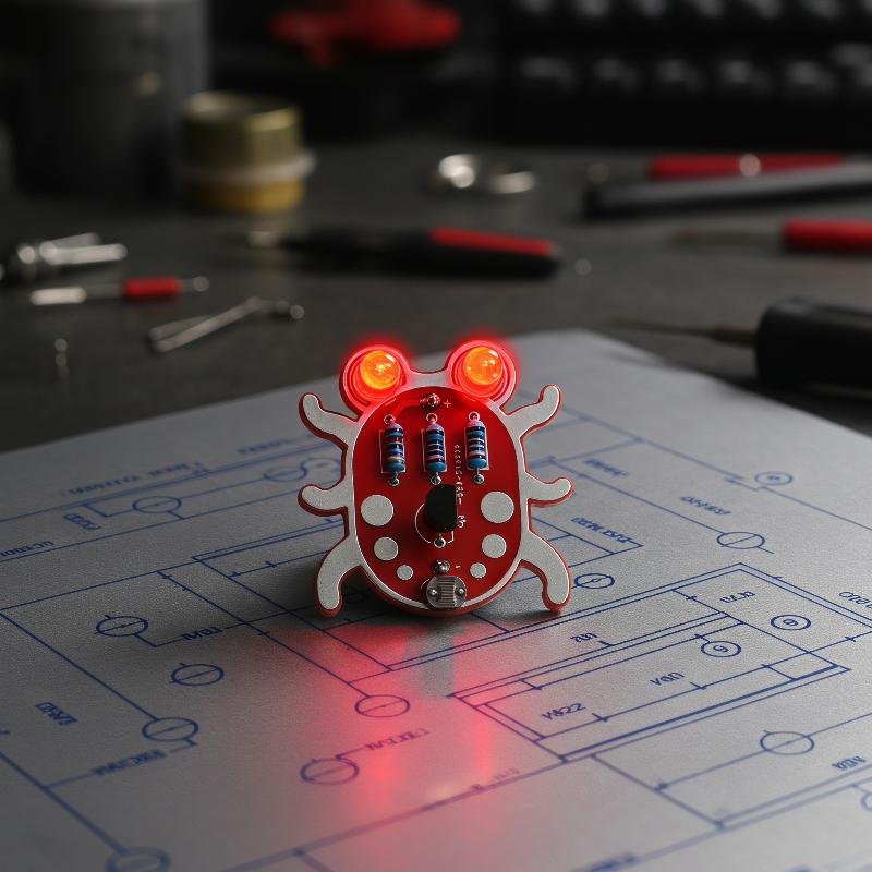 Diy Electronics Kits For Beginners - 위빌 아이 전자 DIY 키트 초보자를