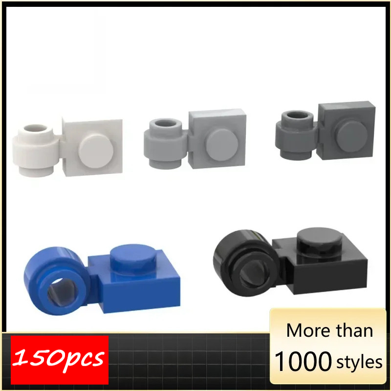 Diy Electronics Gift Ideas - 150PCS 하이테크 조립 입자 4081 1x2