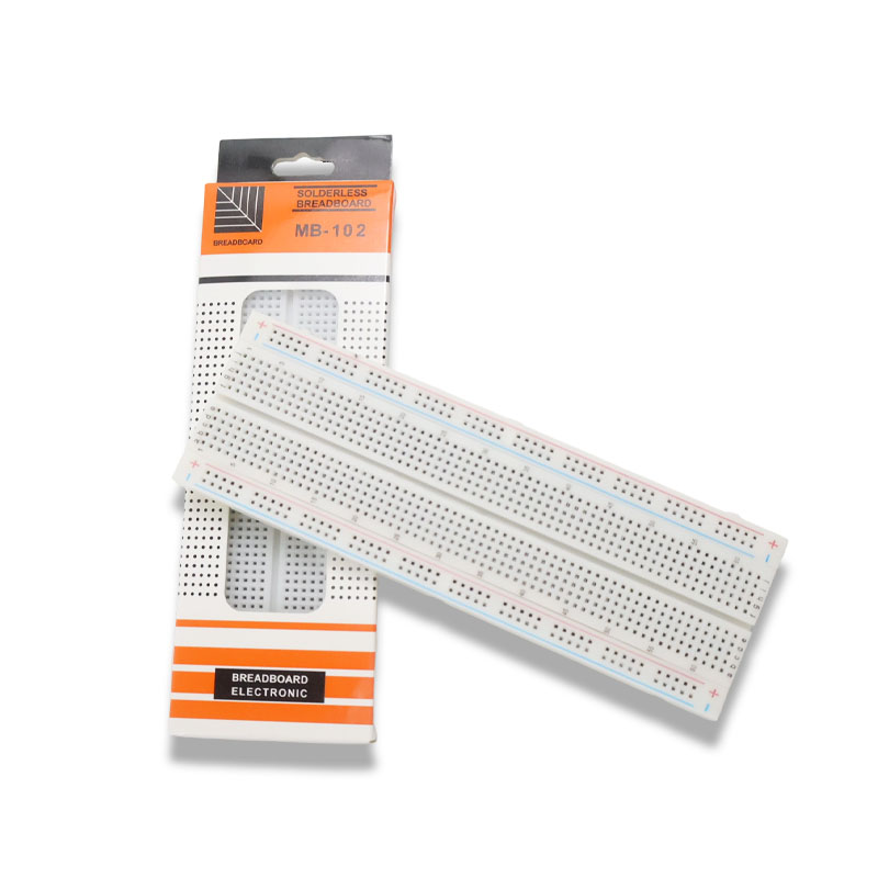 Breadboard Jumper Wire - MB102 브레드보드 키트 400/830 포인트 솔더리스