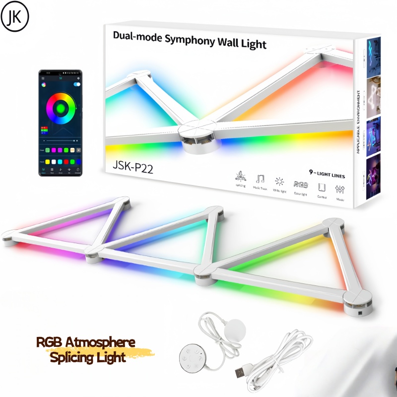 Diy Electronics News - 새로운 무료 접합 DIY RGB 다채로운