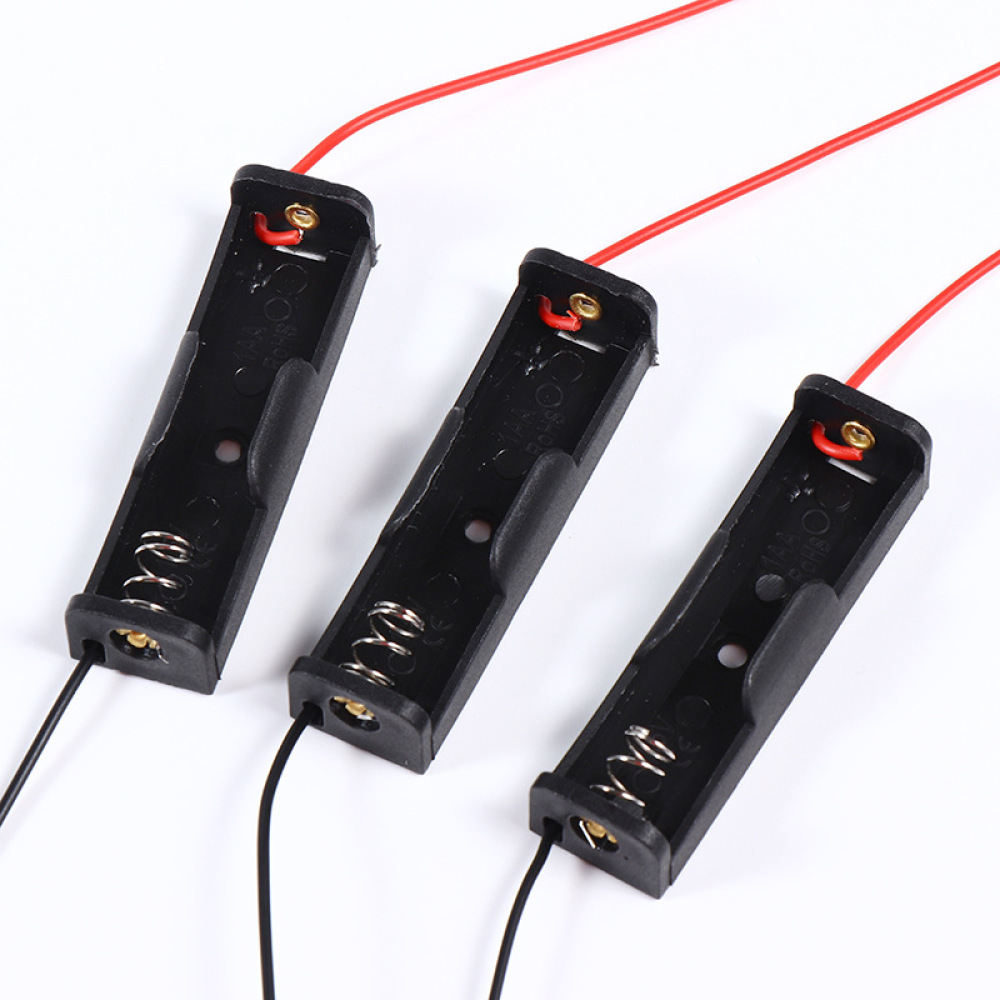Diy Electronics Holder - AA 배터리용 전자 회로 전원 공급