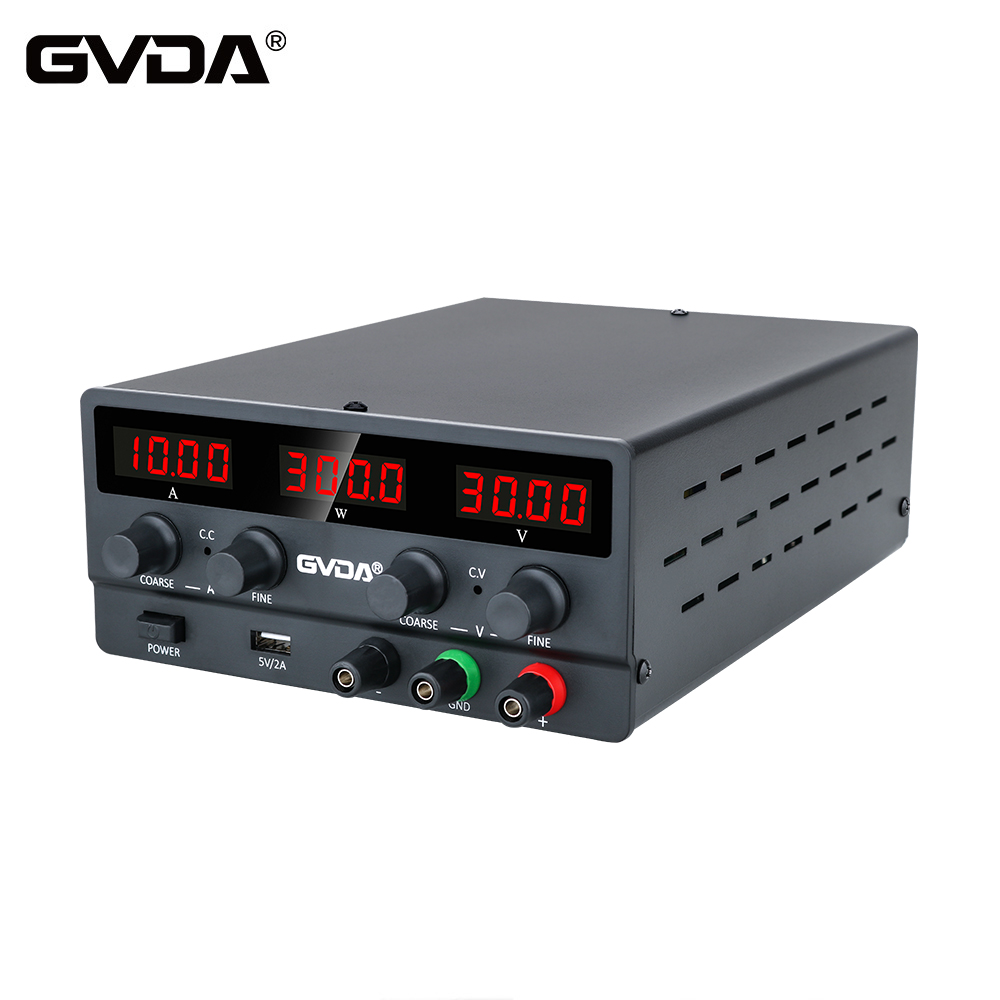 Dc Power Supply Variable - GVDA 60V 5A 스위칭 전류 조정기