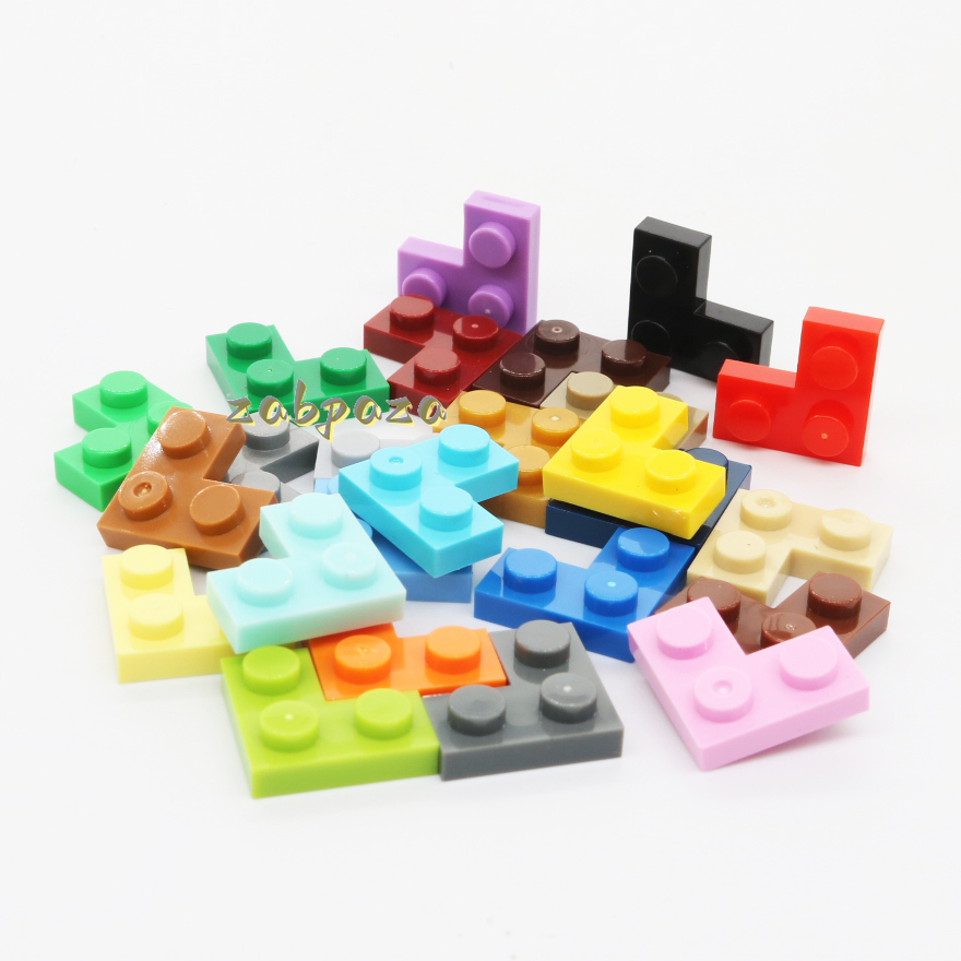 Diy Electronics Gift Ideas - 100PCS MOC 2420 플레이트 2x2 빌딩