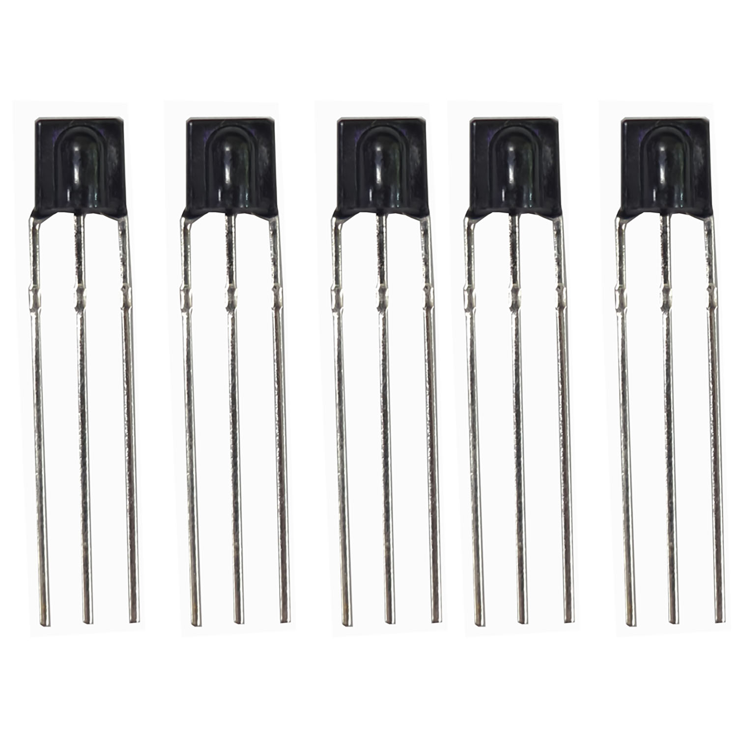 Ir Infrared Receiver - 5mm 940nm LED 적외선 이미터 및