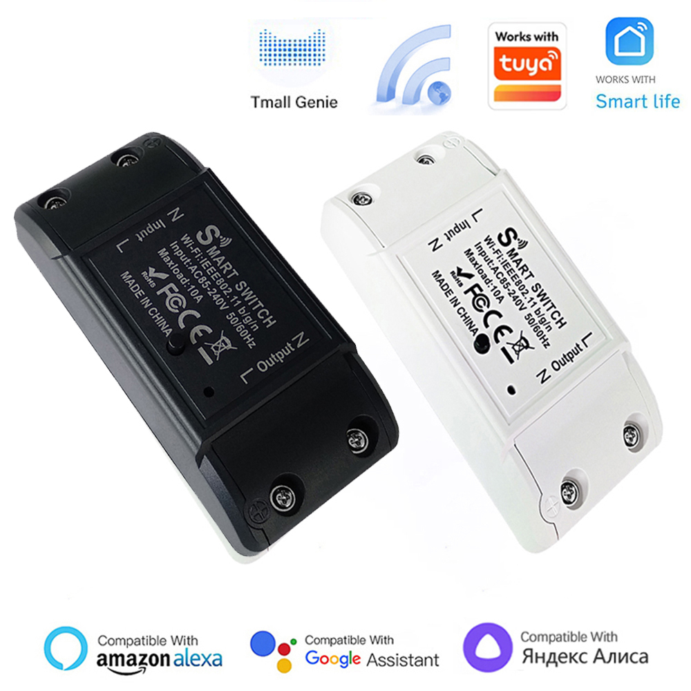 Diy Electronic Modules - WiFi 스위치 DIY 미니 스마트 홈
