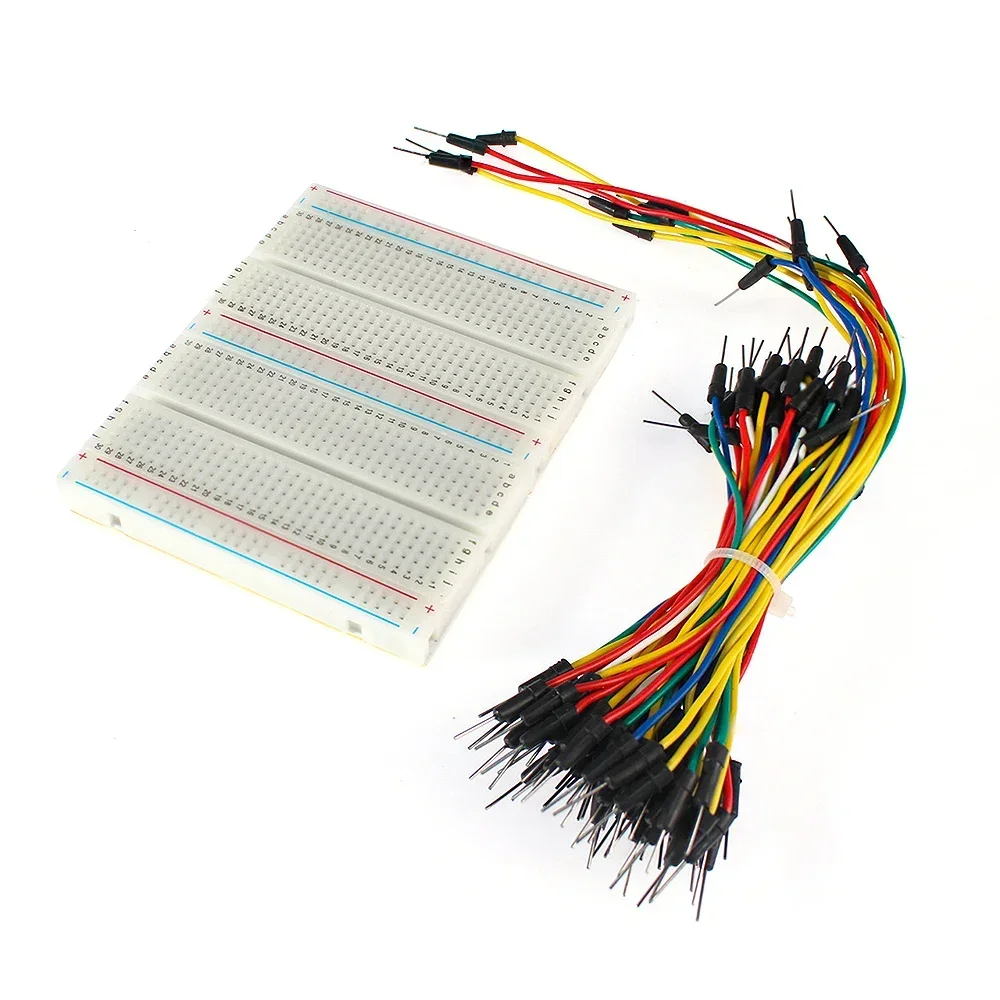 Diy Electronics News - 400/750/830Tie DIY PCB 브레드 보드 키트