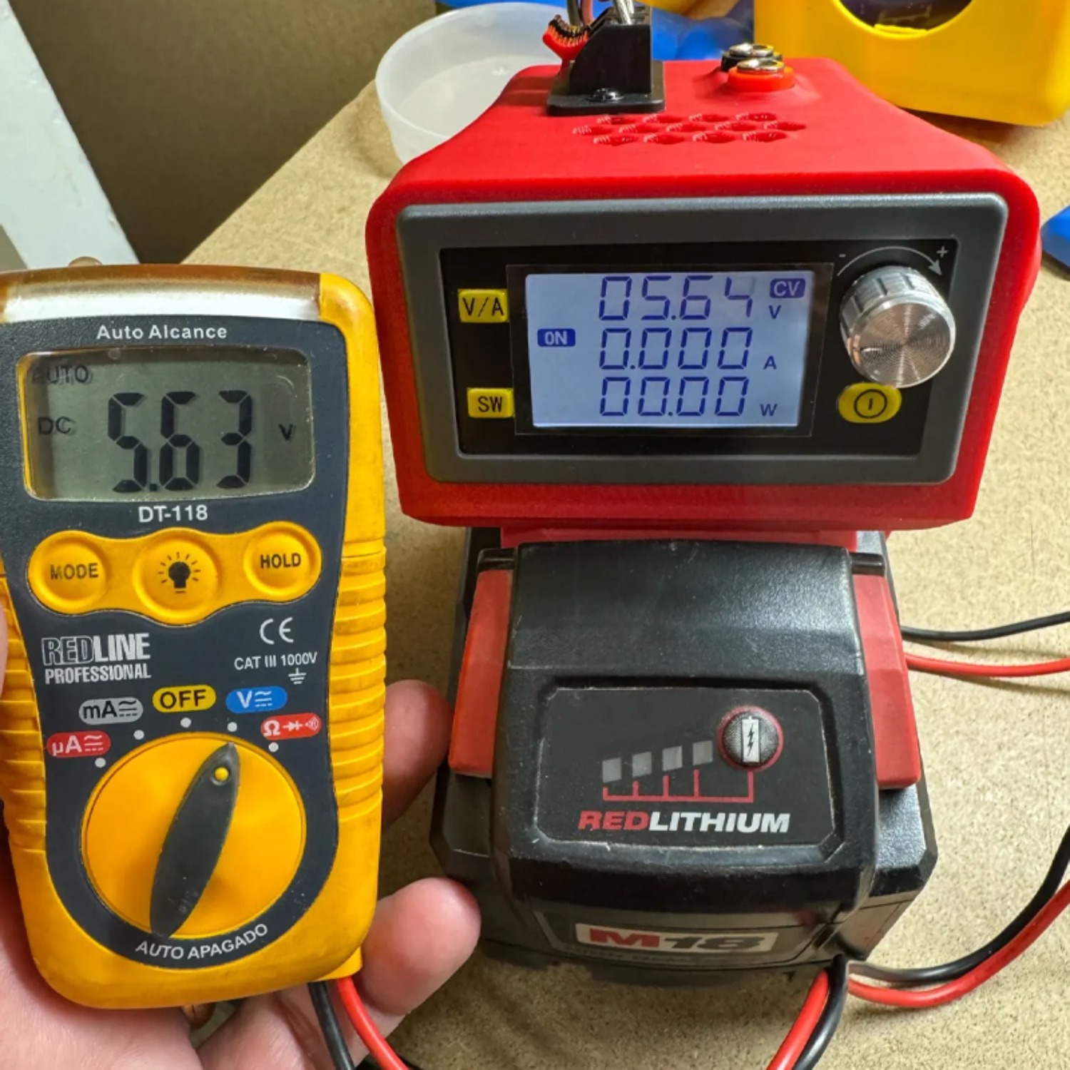 Dc Power Supply Variable - 밀워키 18V 리튬 이온 배터리 전동