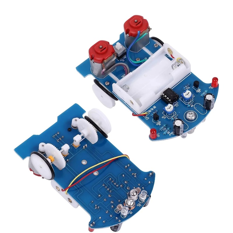 Diy Electronics Kits For Beginners - 납땜 연습 학습용 전자 키트 스마트