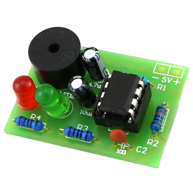 Pcb Etching Kit - ✰ ✪ NE555 DIY 키트 LED