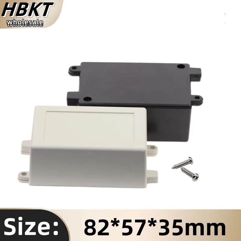 Diy Electronic Modules - 1PCS 82x57x35mm ABS 전자 인클로저 DIY