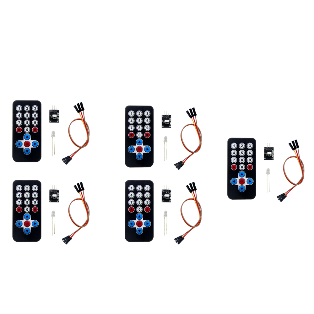 Diy Electronics India - 2021 스마트 전자 적외선 IR 무선